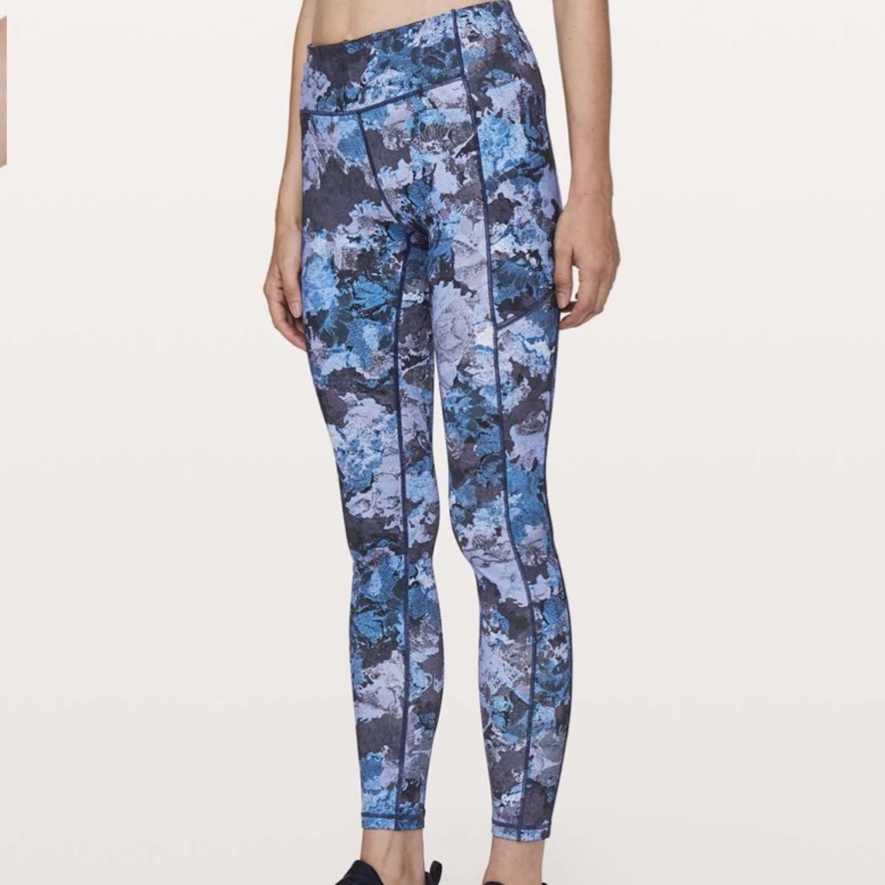 Lululemon Speed Up Tight *Full-on Luxtreme 28"